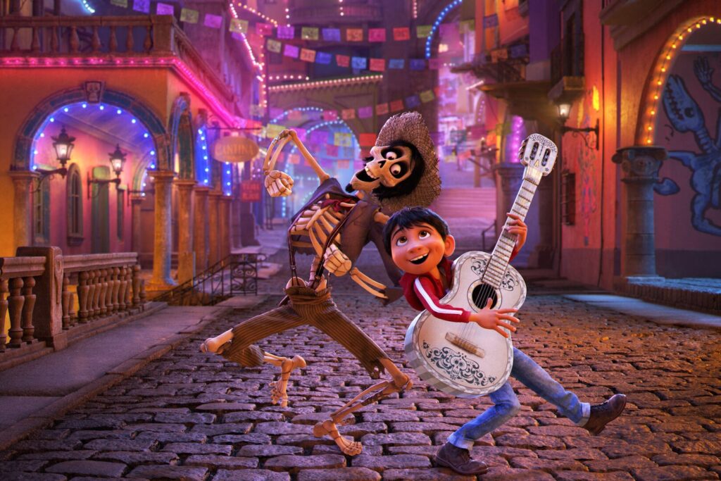 انیمیشن Coco