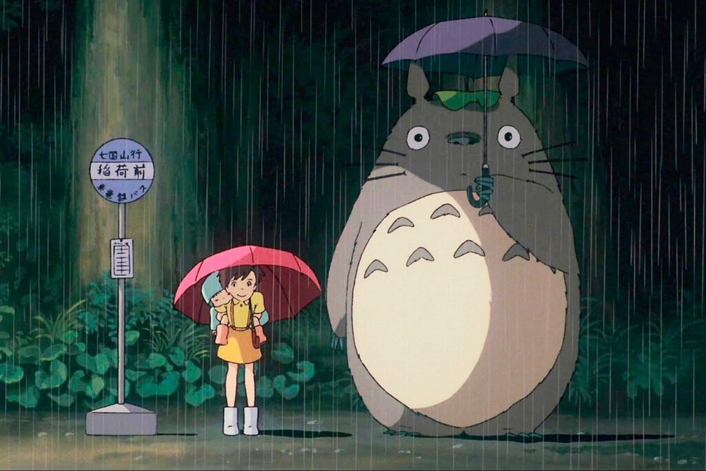 My Neighbor Totoro