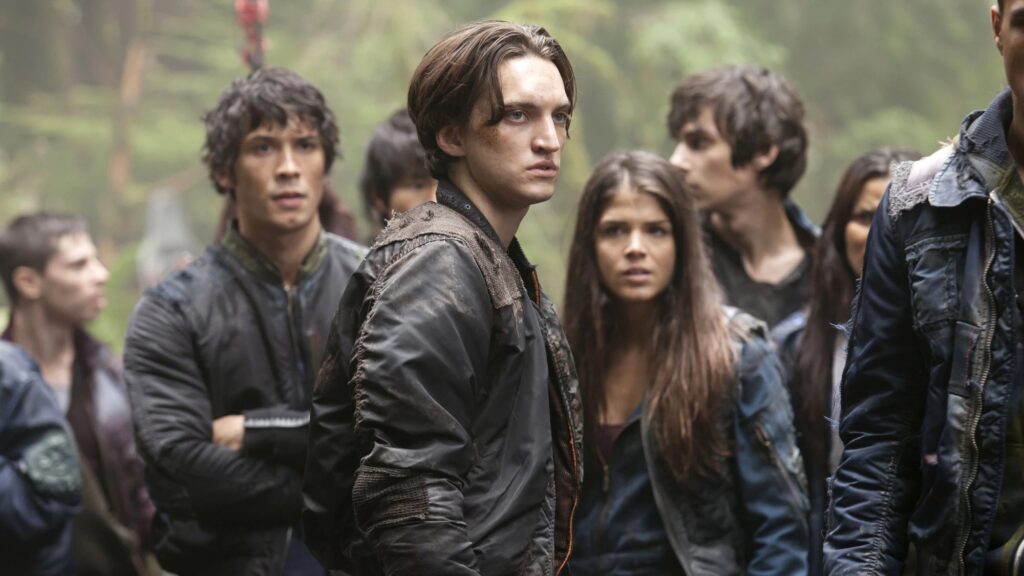 سریال The 100