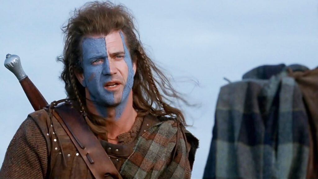 فیلم Braveheart