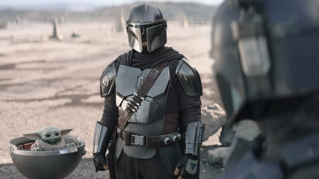 The Mandalorian