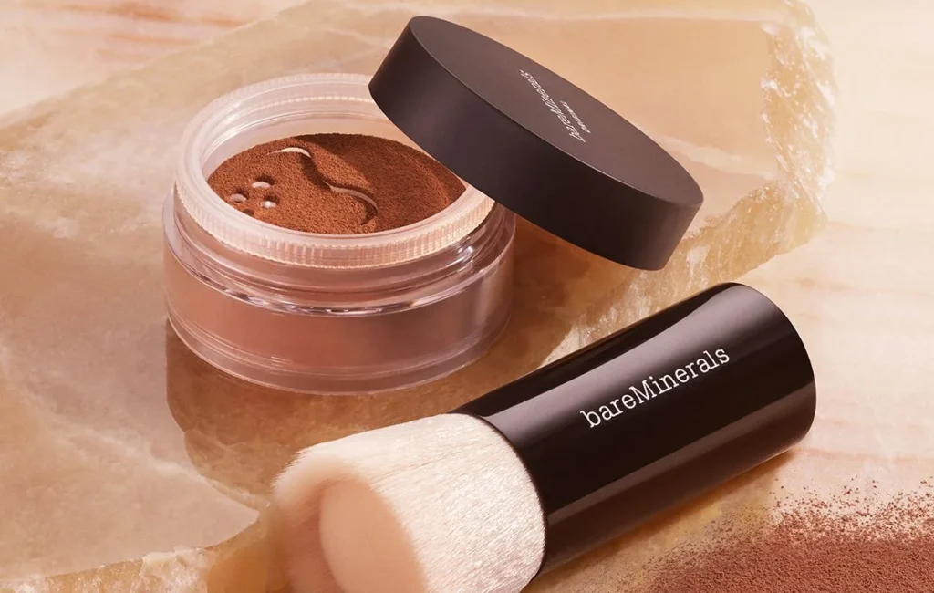 برند Bare Minerals