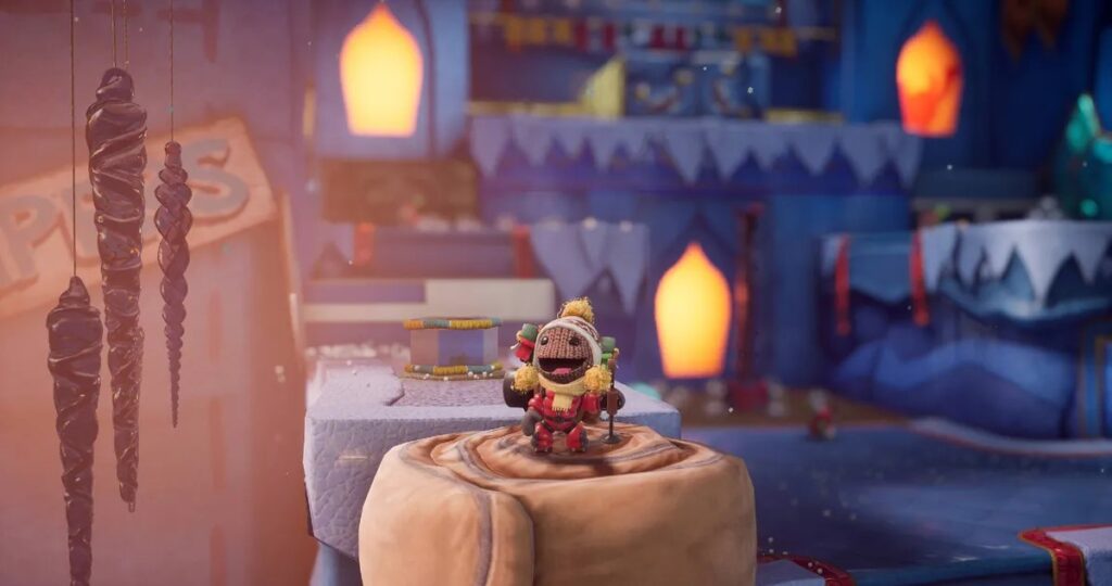 بازی Sackboy: A Big Adventure