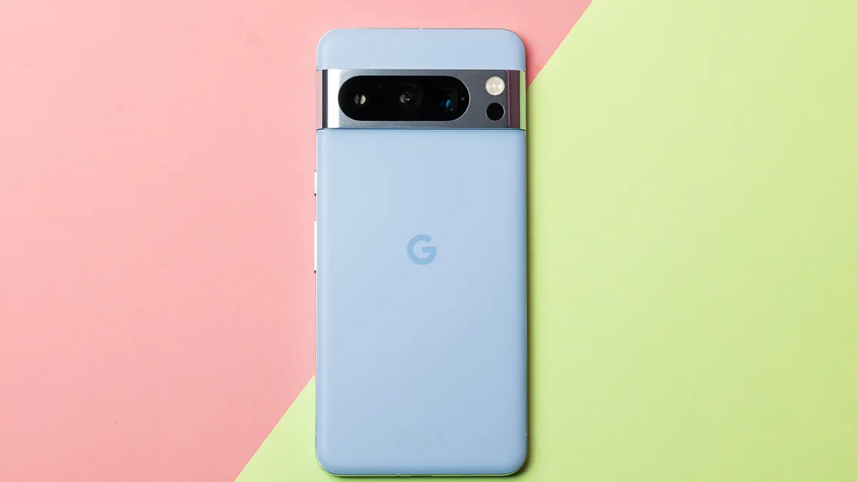 موبایل Google Pixel 8a