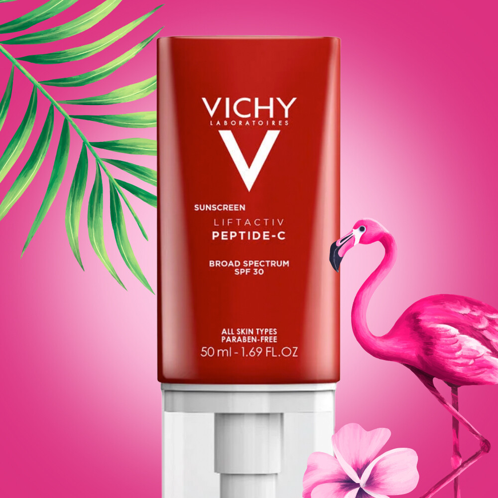 Vichy LiftActiv Peptide-C Sunscreen SPF 30