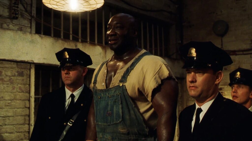 فیلم  The Green Mile