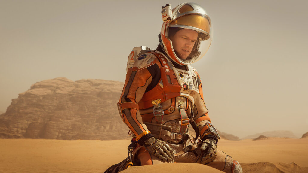 The Martian (2015)