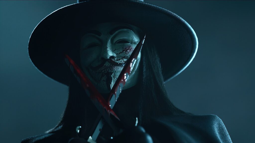 فیلم V for Vendetta (2006)