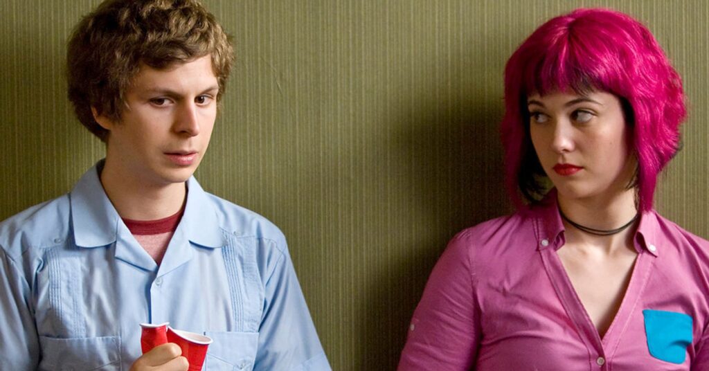 Scott Pilgrim vs The World (2010)