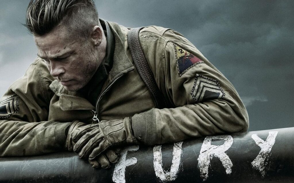 فیلم fury