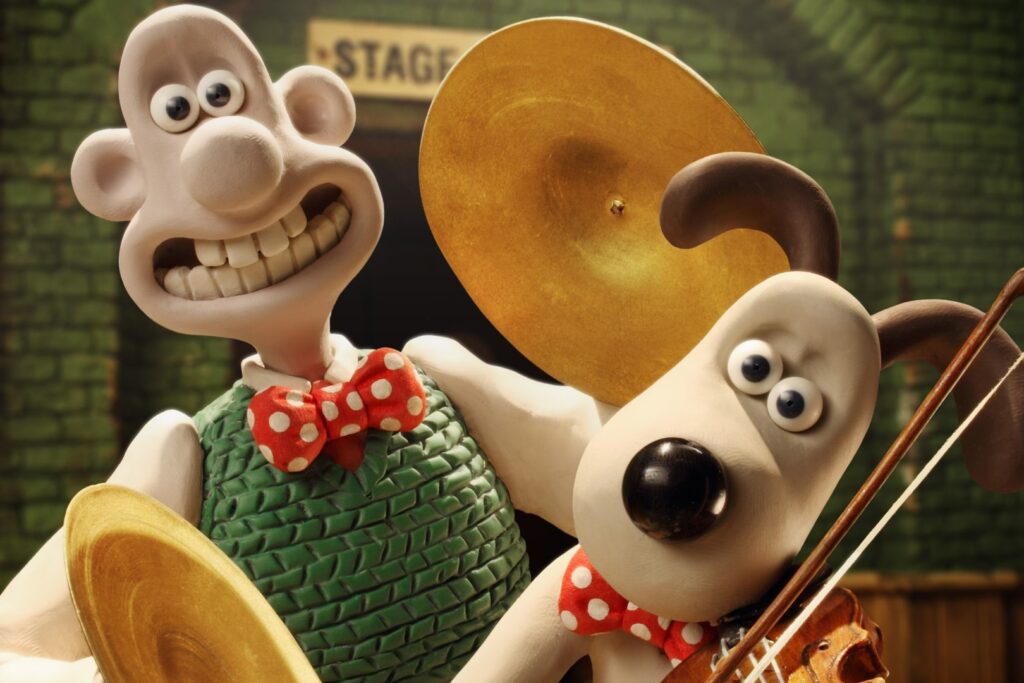 Wallace & Gromit