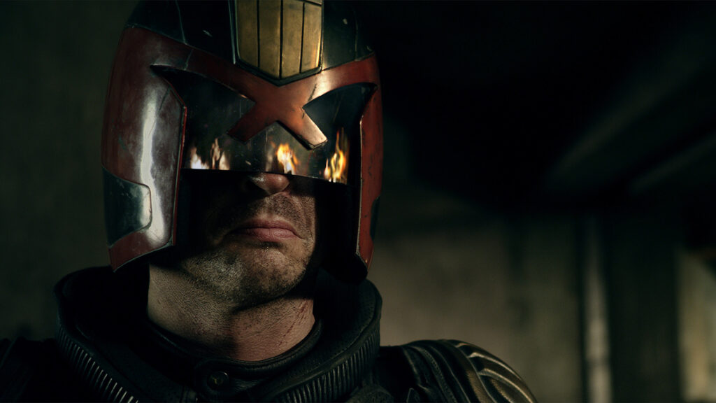 Dredd (2012)