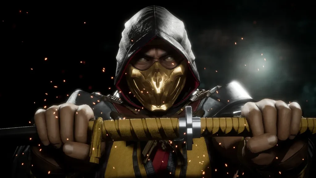 بازی Mortal Kombat 11 Ultimate