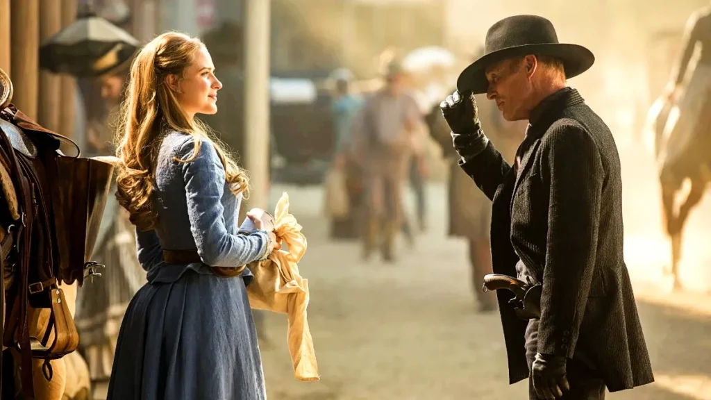 فیلم Westworld