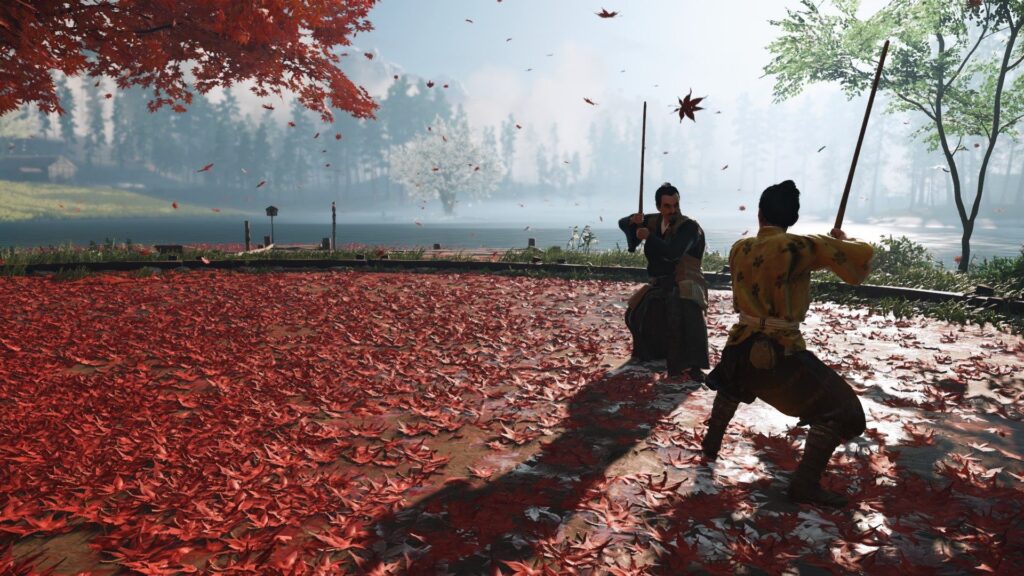 بازی Ghost of Tsushima