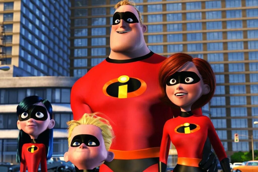 The Incredibles