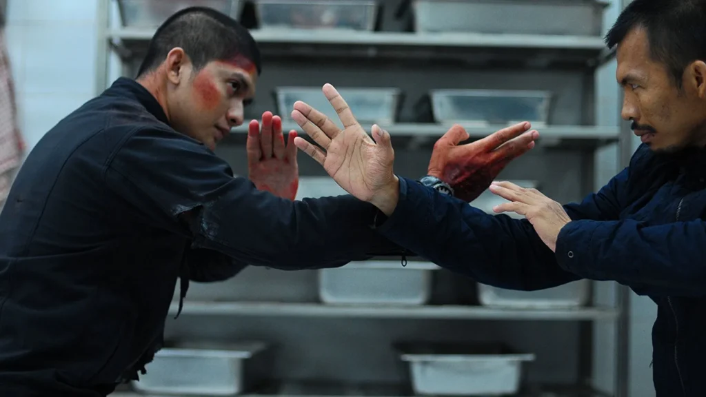 فیلم The Raid 2 (2014)