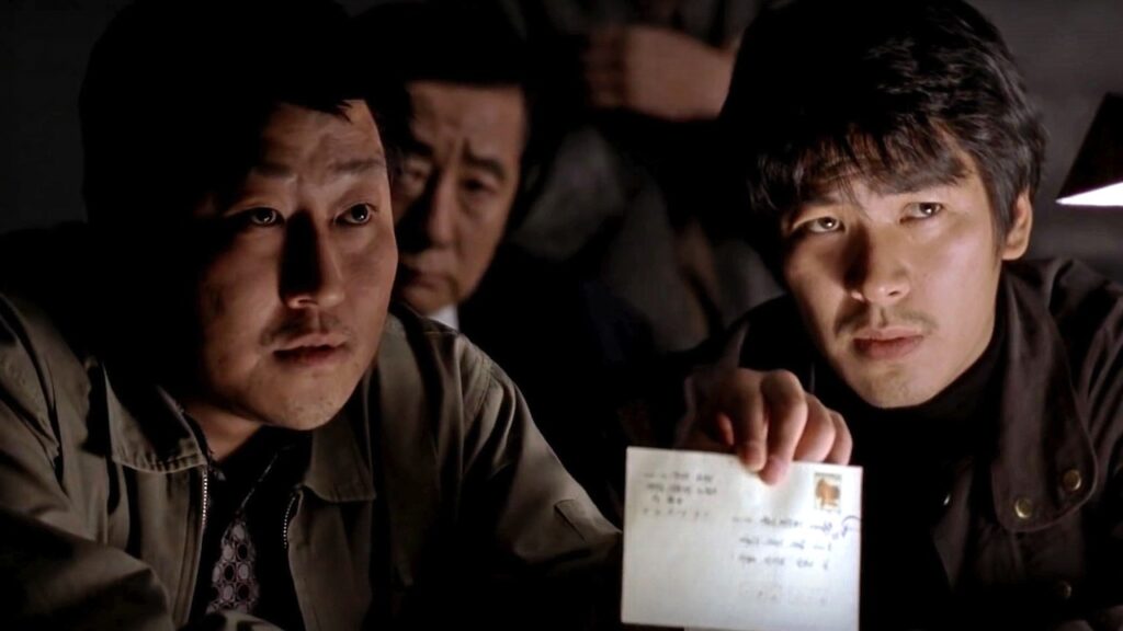 فیلم Memories Of Murder