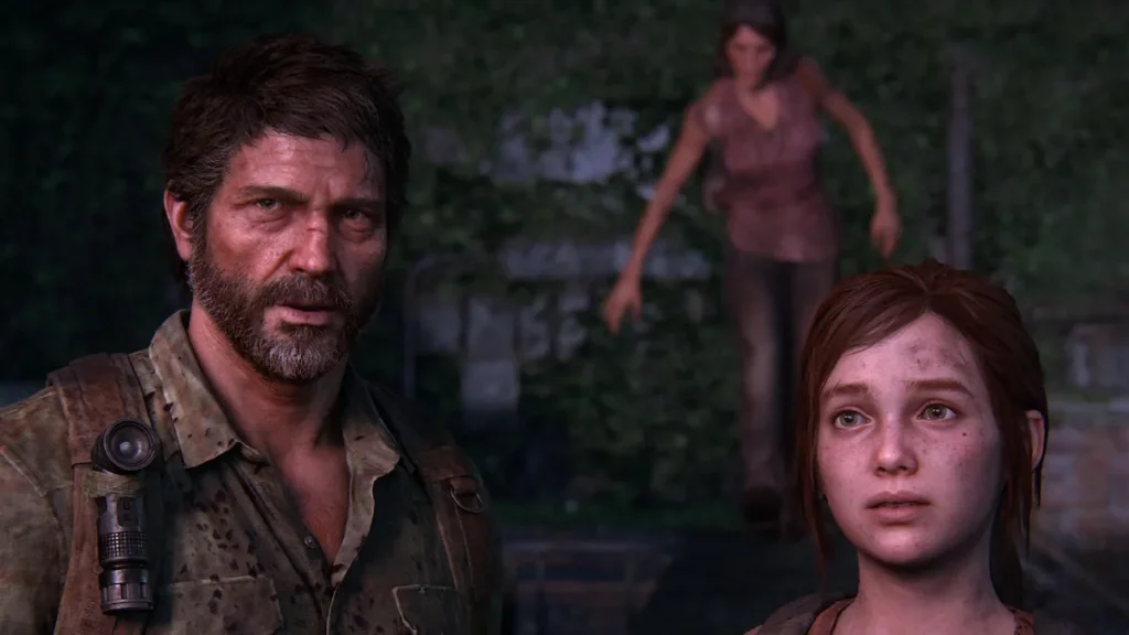 بازی The Last of Us Part I