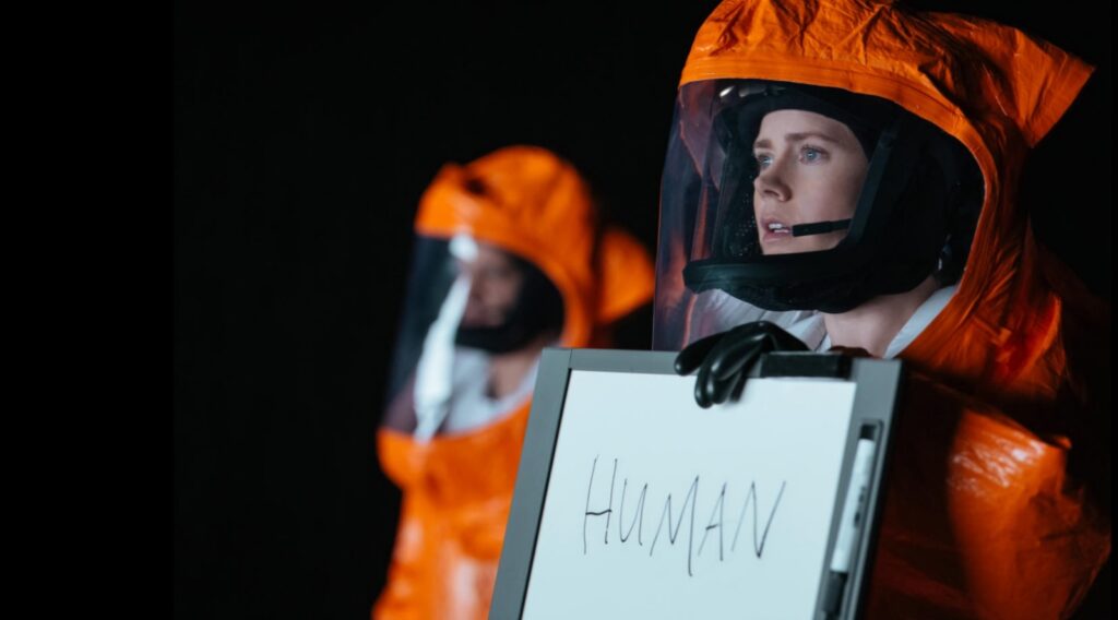 Arrival (2016)