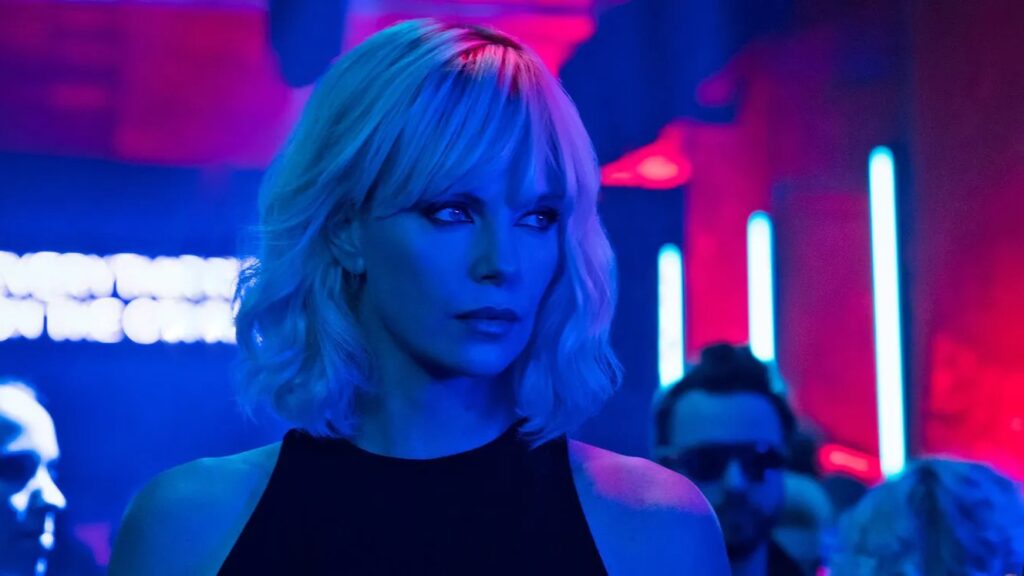 Atomic Blonde (2017)