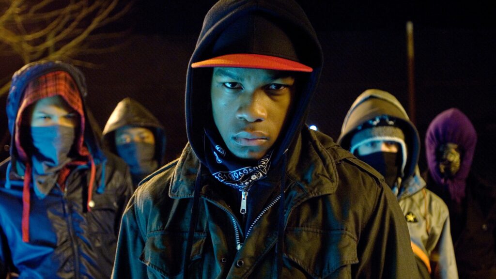 فیلم Attack the Block (2011)