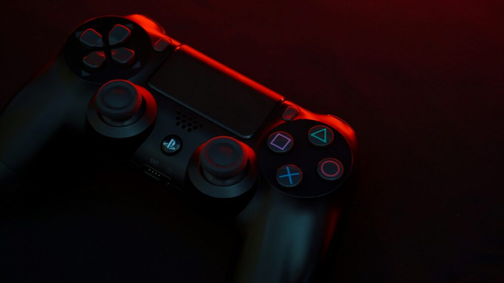 ps4 controller