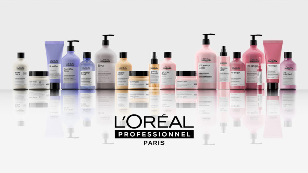 برند L’oreal