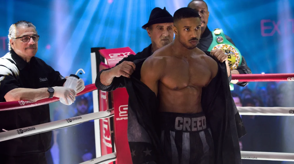 Creed (2015)