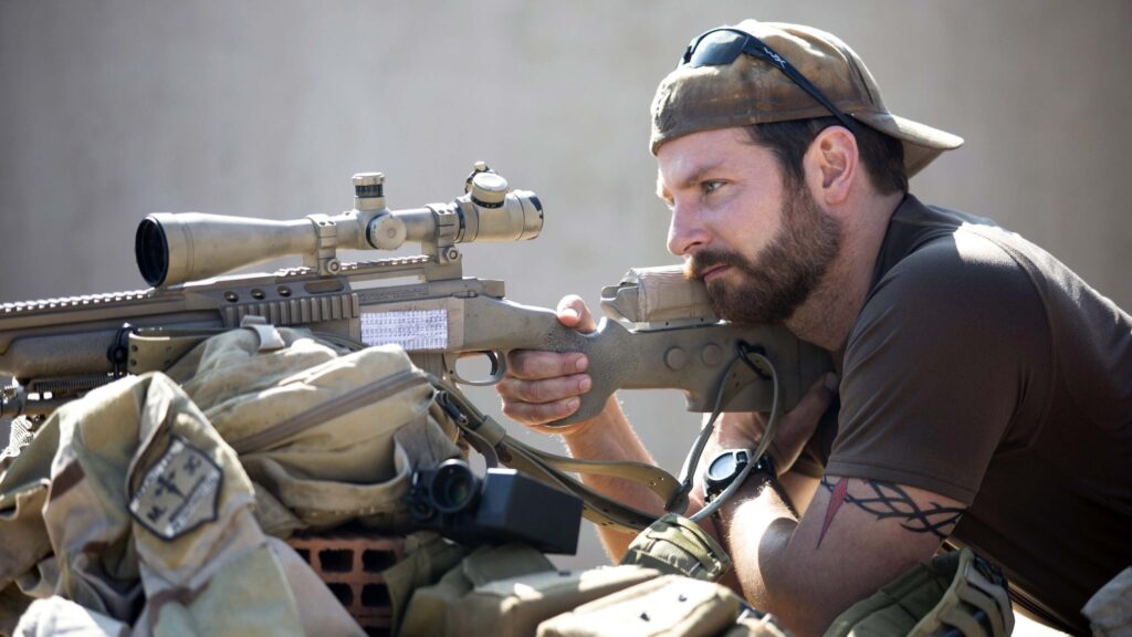 فیلم American Sniper