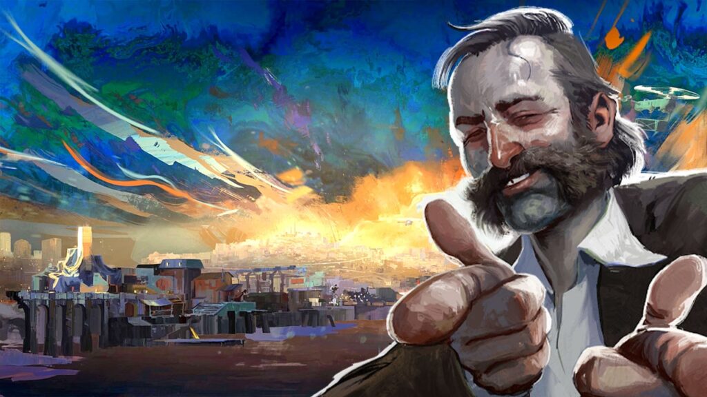 بازی Disco Elysium: The Final Cut