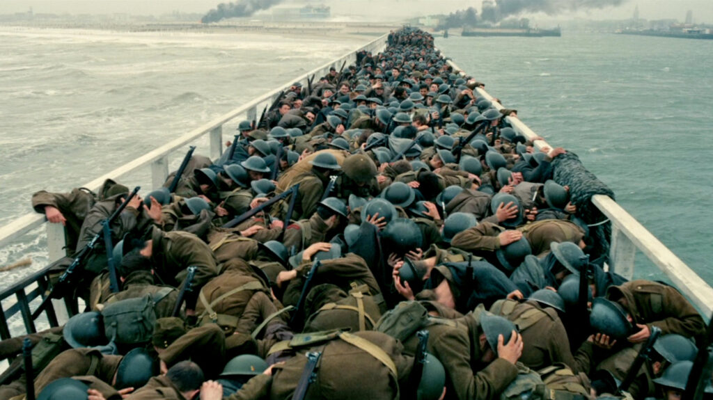 فیلم Dunkirk