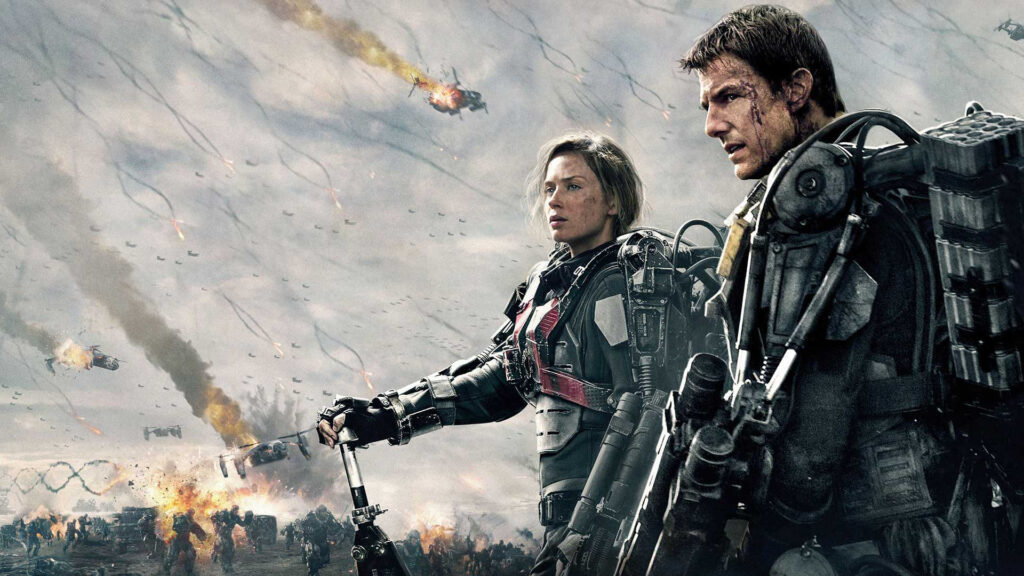 فیلم Edge of Tomorrow (2014)