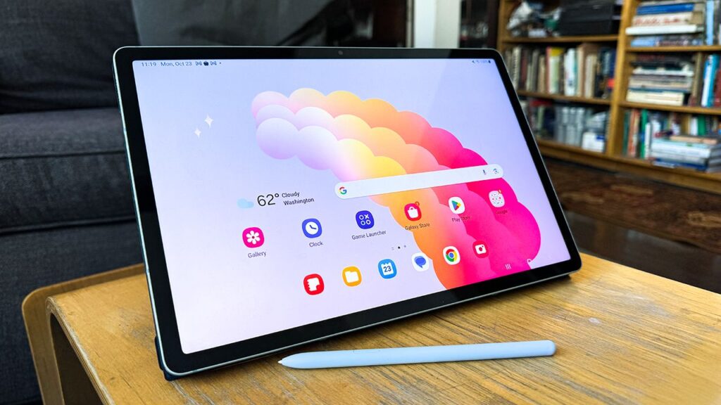 Samsung Galaxy Tab S9 FE Plus