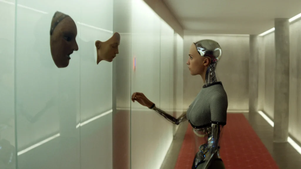 فیلم Ex Machina (2015)