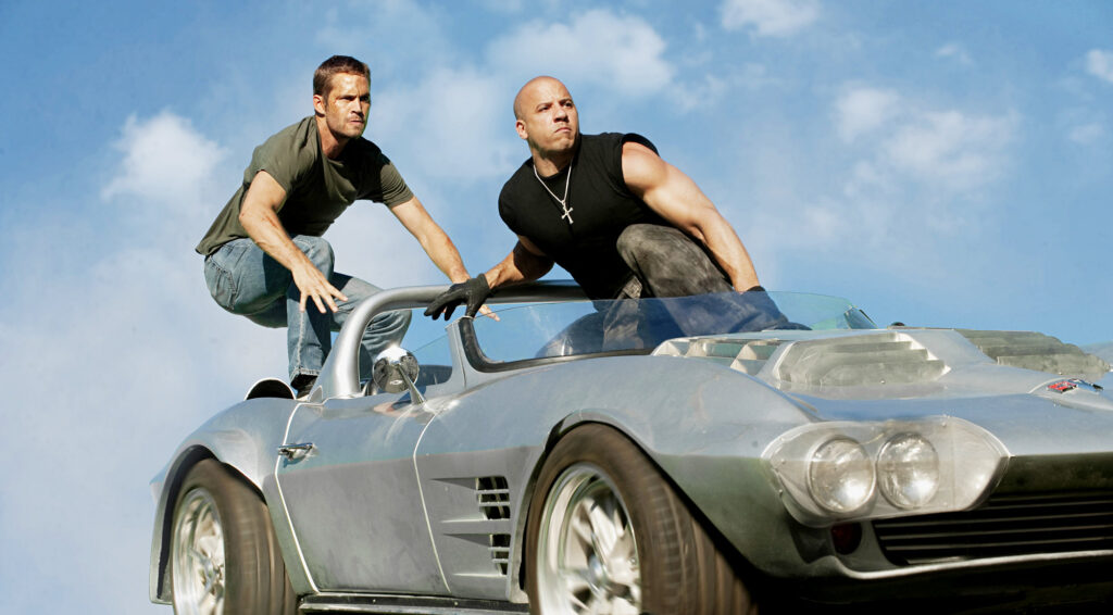  Fast Five (2011)