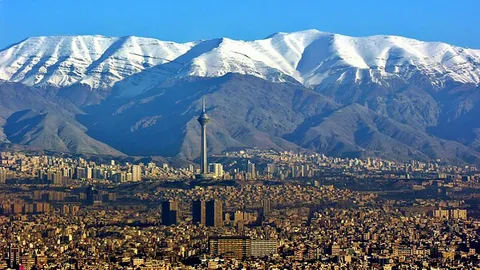 شهر تهران