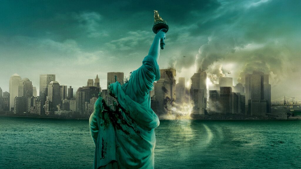 فیلم Cloverfield (2008)