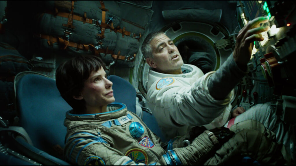 فیلم Gravity (2013)