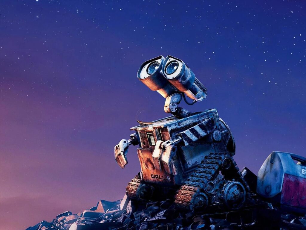 انیمیشن WALL-E