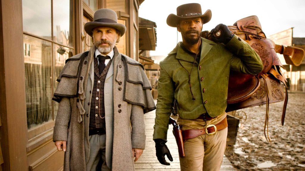 فیلم Django Unchained (2012)