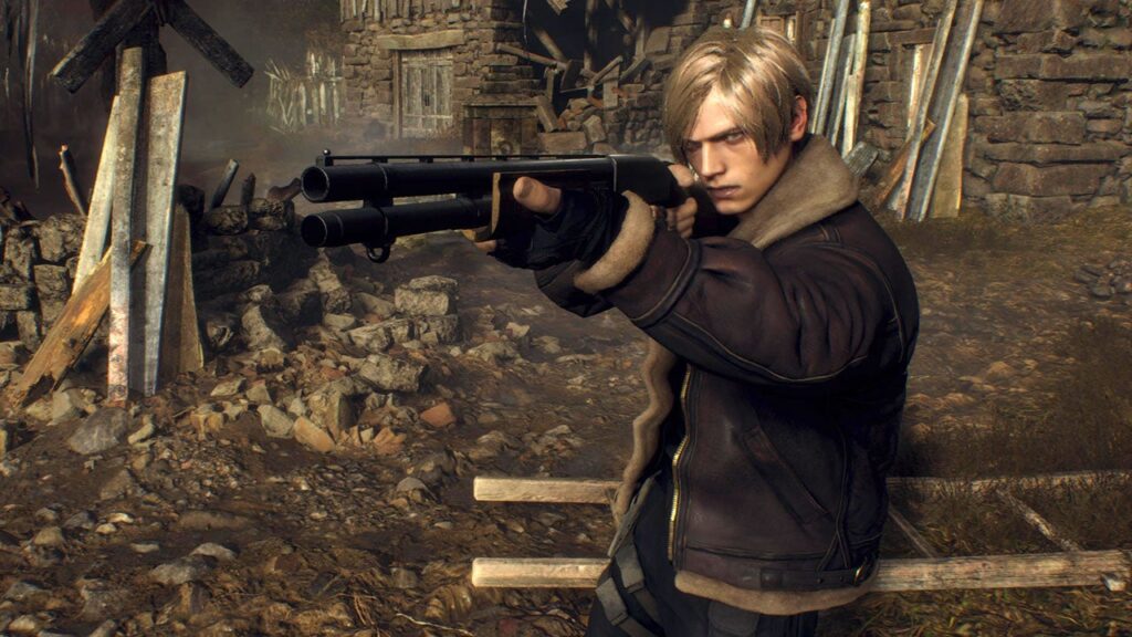 Resident Evil 4 Remake