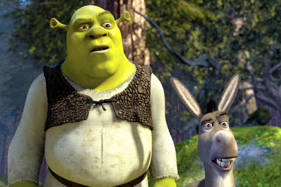 انیمیشن Shrek 