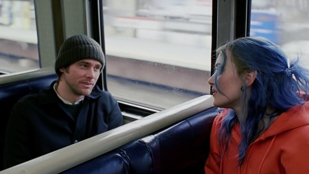 فیلم Eternal Sunshine of the Spotless Mind (2004)