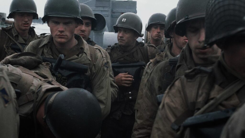 Saving Private Ryan