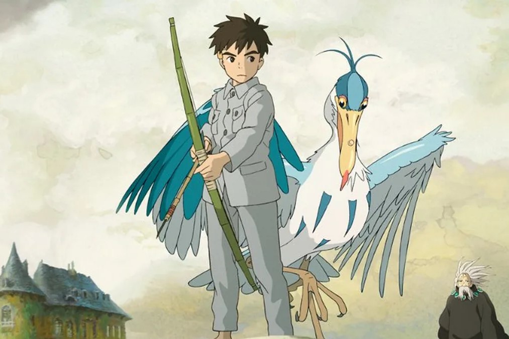 انیمیشن How Do You Live?/The Boy and The Heron