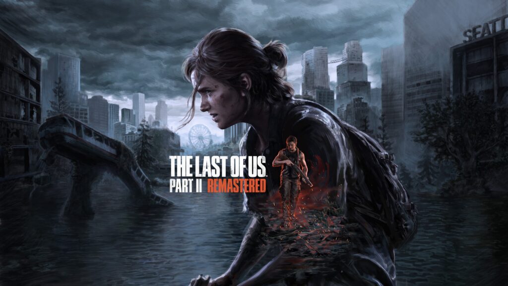 بازی The Last of Us Part 2 Remastered