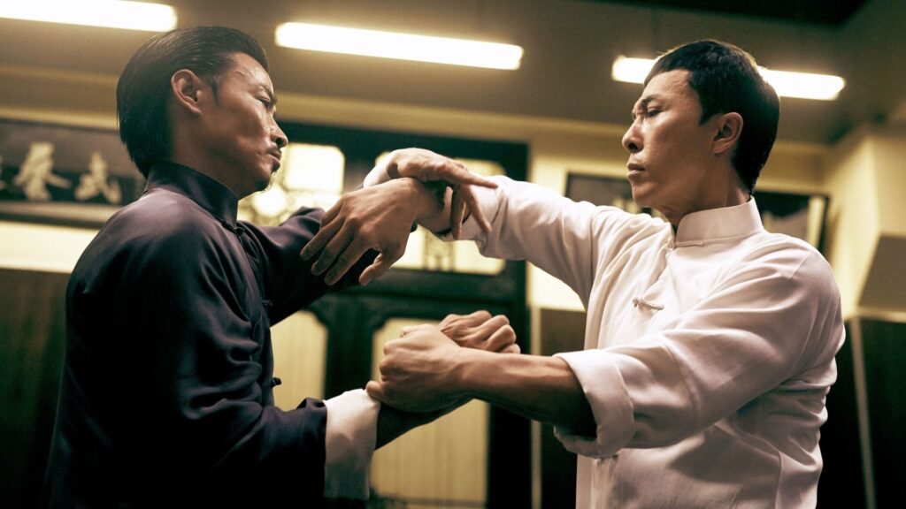 Ip Man 3 (2015)