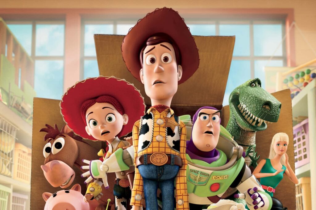 انیمیشن Toy Story