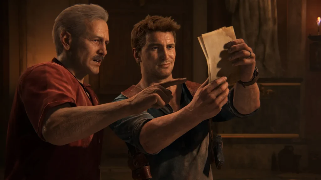 بازی Uncharted 4: A Thief’s End